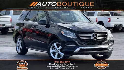 2018 Mercedes-Benz GLE-Class GLE 350 RWD photo