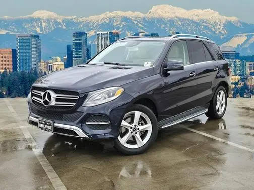 2018 Mercedes-Benz GLE-Class GLE 350 AWD photo