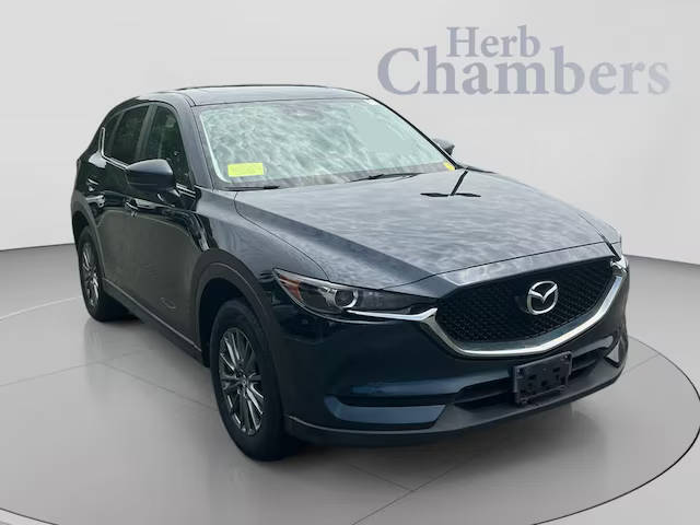 2017 Mazda CX-5 Touring AWD photo