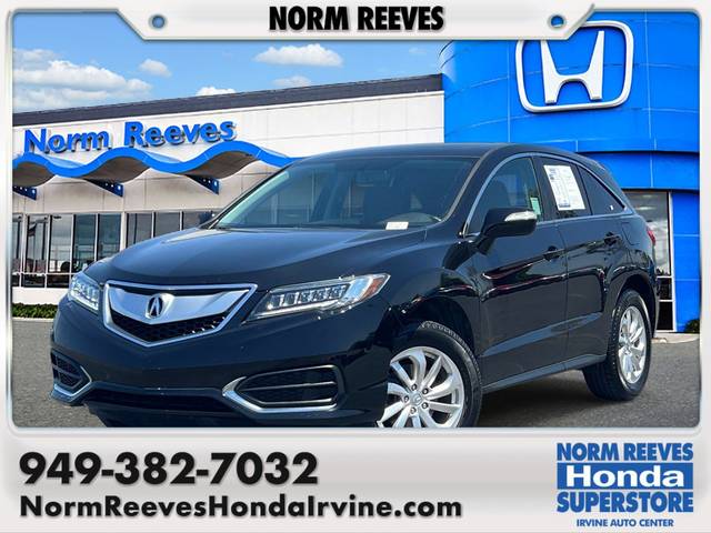 2018 Acura RDX FWD photo