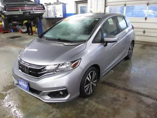 2018 Honda Fit EX FWD photo