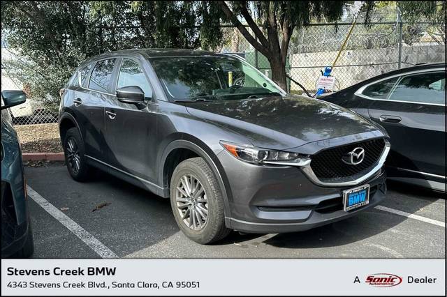 2017 Mazda CX-5 Touring AWD photo