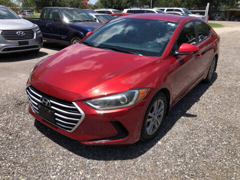 2018 Hyundai Elantra SEL FWD photo