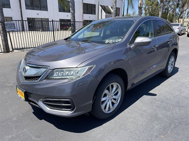 2018 Acura RDX FWD photo