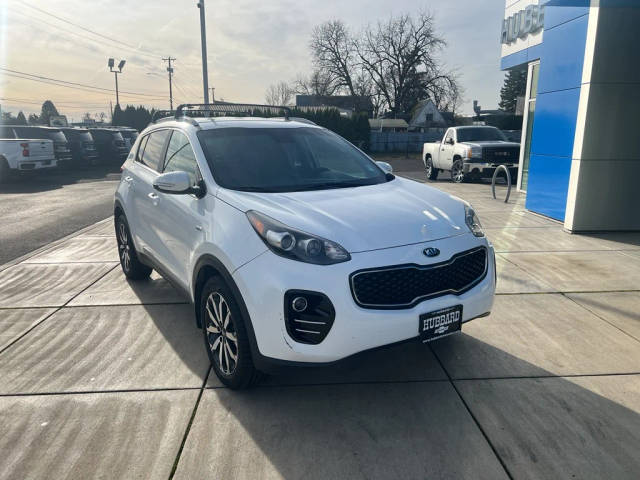 2018 Kia Sportage EX AWD photo