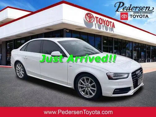 2015 Audi A4 Premium Plus AWD photo