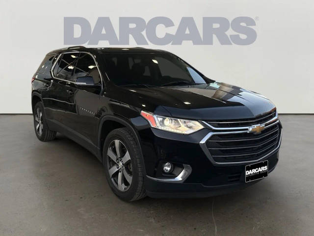 2018 Chevrolet Traverse LT Leather AWD photo