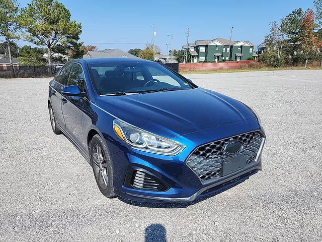 2018 Hyundai Sonata Sport FWD photo