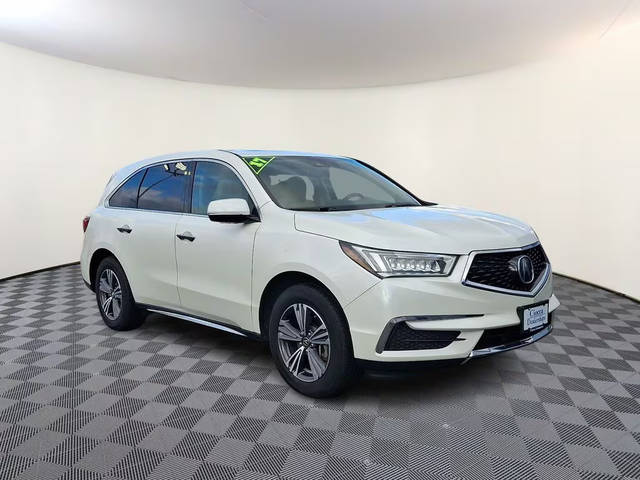 2017 Acura MDX  AWD photo