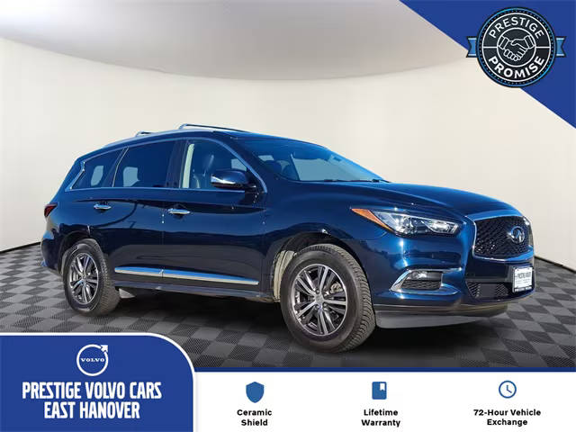 2017 Infiniti QX60  AWD photo