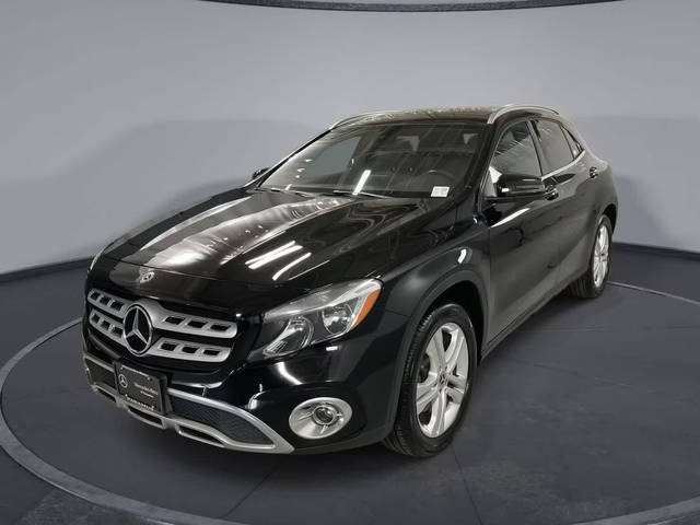 2018 Mercedes-Benz GLA-Class GLA 250 AWD photo