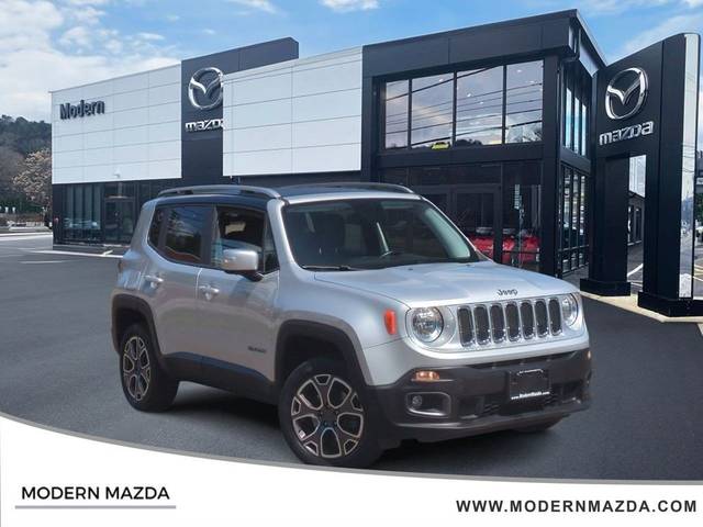 2017 Jeep Renegade Limited 4WD photo