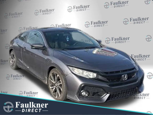 2017 Honda Civic Si FWD photo