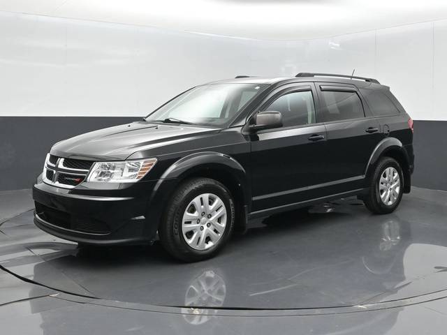 2017 Dodge Journey SE FWD photo