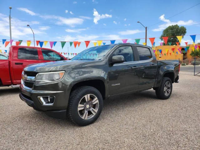2018 Chevrolet Colorado 2WD LT RWD photo