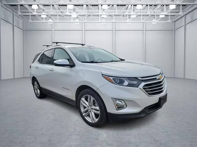 2018 Chevrolet Equinox Premier FWD photo