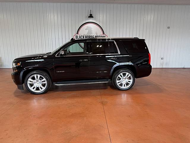 2017 Chevrolet Tahoe Premier 4WD photo
