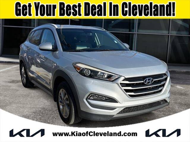 2017 Hyundai Tucson SE AWD photo