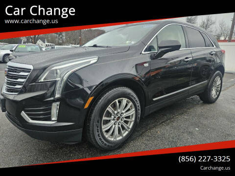 2018 Cadillac XT5 Luxury FWD FWD photo