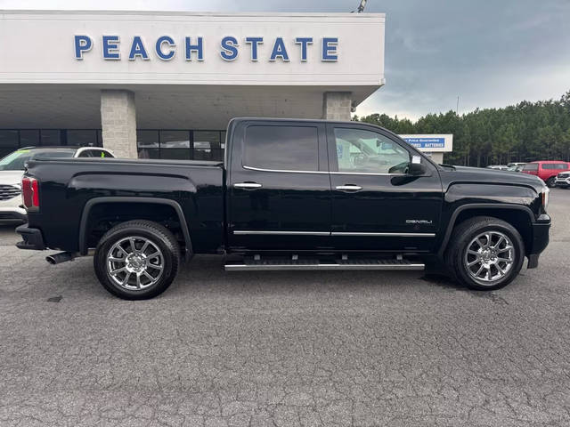 2018 GMC Sierra 1500 Denali 4WD photo