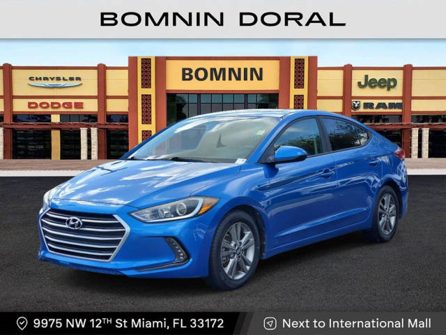 2018 Hyundai Elantra Value Edition FWD photo