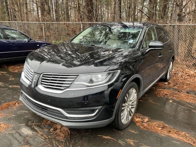 2017 Lincoln MKX Reserve FWD photo