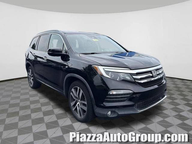2017 Honda Pilot Elite AWD photo