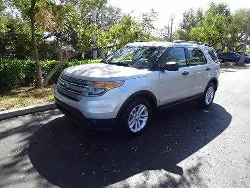 2015 Ford Explorer Base FWD photo