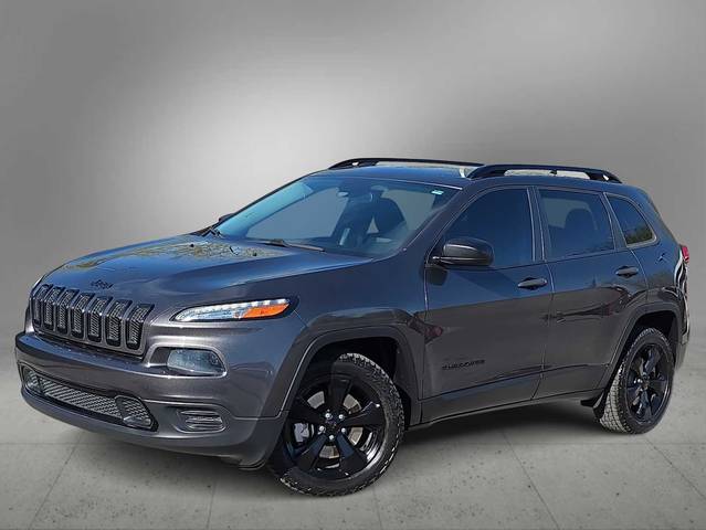 2017 Jeep Cherokee Sport FWD photo