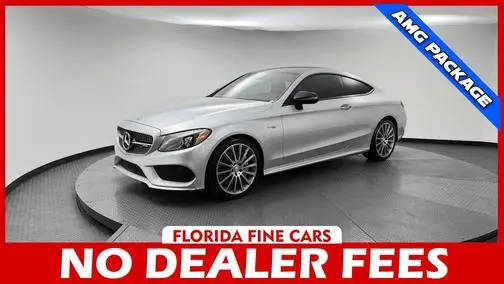 2018 Mercedes-Benz C-Class AMG C 43 AWD photo