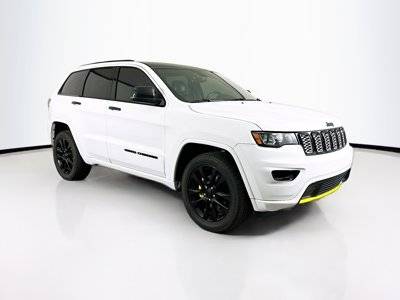 2018 Jeep Grand Cherokee Altitude 4WD photo