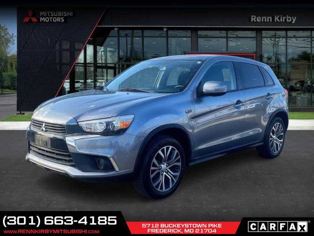 2017 Mitsubishi Outlander Sport ES 2.0 FWD photo