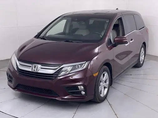 2018 Honda Odyssey EX-L FWD photo