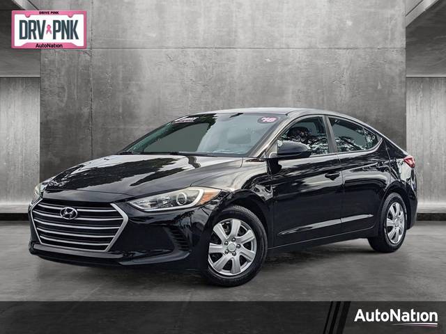 2018 Hyundai Elantra SE FWD photo