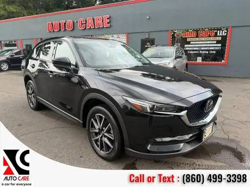 2017 Mazda CX-5 Grand Touring AWD photo