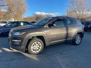 2018 Jeep Compass Sport 4WD photo