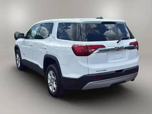 2018 GMC Acadia SLE FWD photo