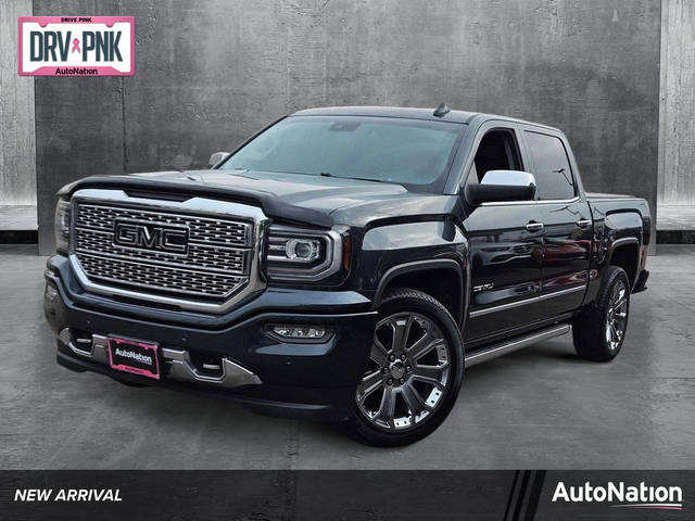 2018 GMC Sierra 1500 Denali 4WD photo