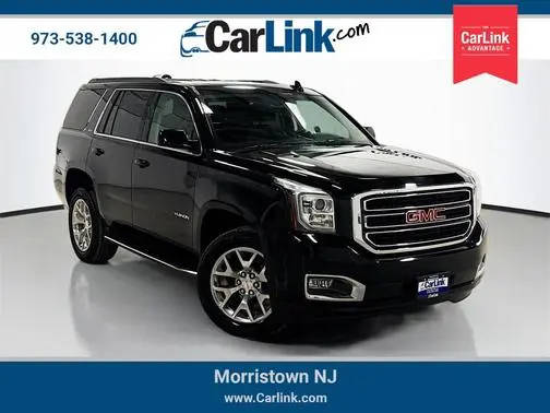 2017 GMC Yukon SLT 4WD photo