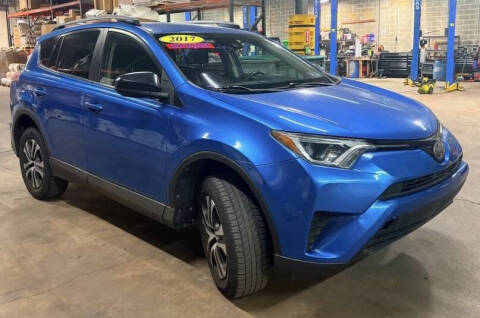 2017 Toyota RAV4 LE FWD photo