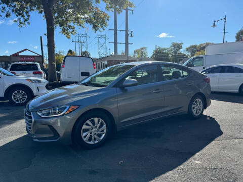 2018 Hyundai Elantra SE FWD photo