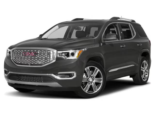 2018 GMC Acadia Denali FWD photo