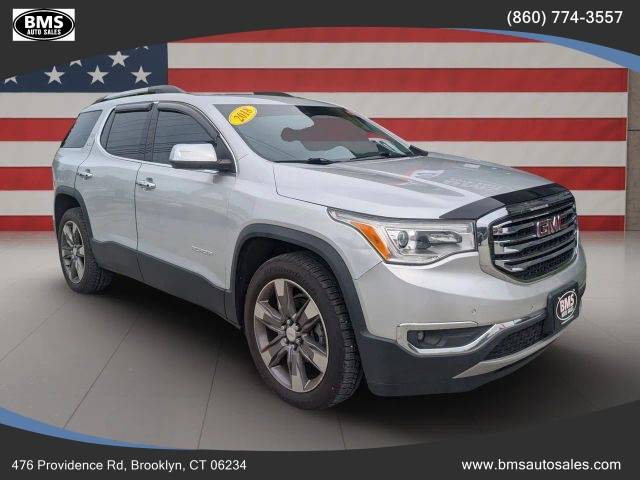 2018 GMC Acadia SLT AWD photo