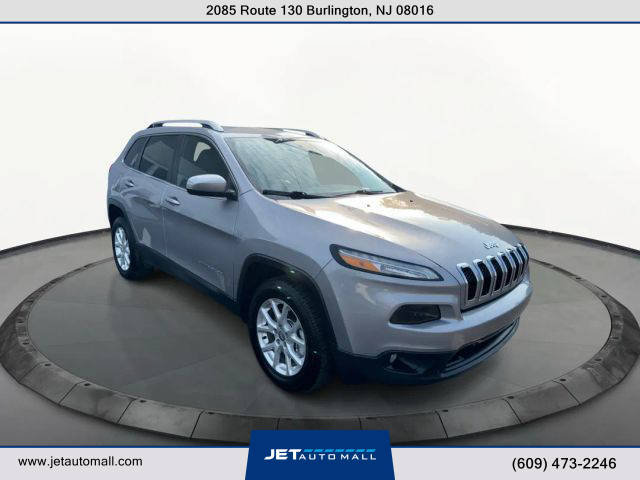2018 Jeep Cherokee Latitude Plus 4WD photo