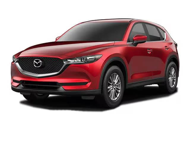 2017 Mazda CX-5 Touring AWD photo