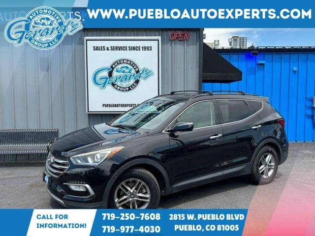 2017 Hyundai Santa Fe Sport 2.4L AWD photo