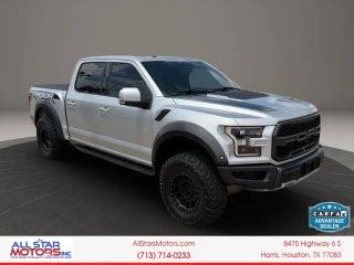 2018 Ford F-150 Raptor 4WD photo