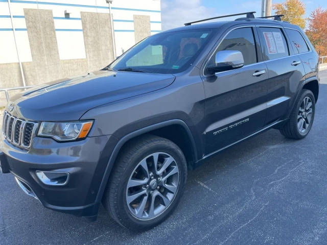 2018 Jeep Grand Cherokee Limited 4WD photo