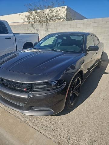 2018 Dodge Charger SXT Plus RWD photo