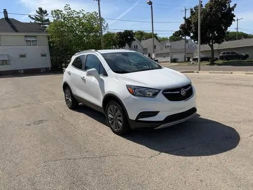 2017 Buick Encore Preferred AWD photo